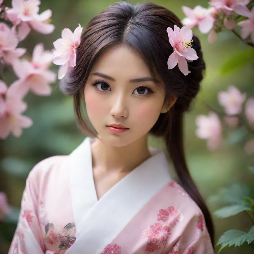  amazing seductive feminine majestic stunning japanese awesome portrait 2