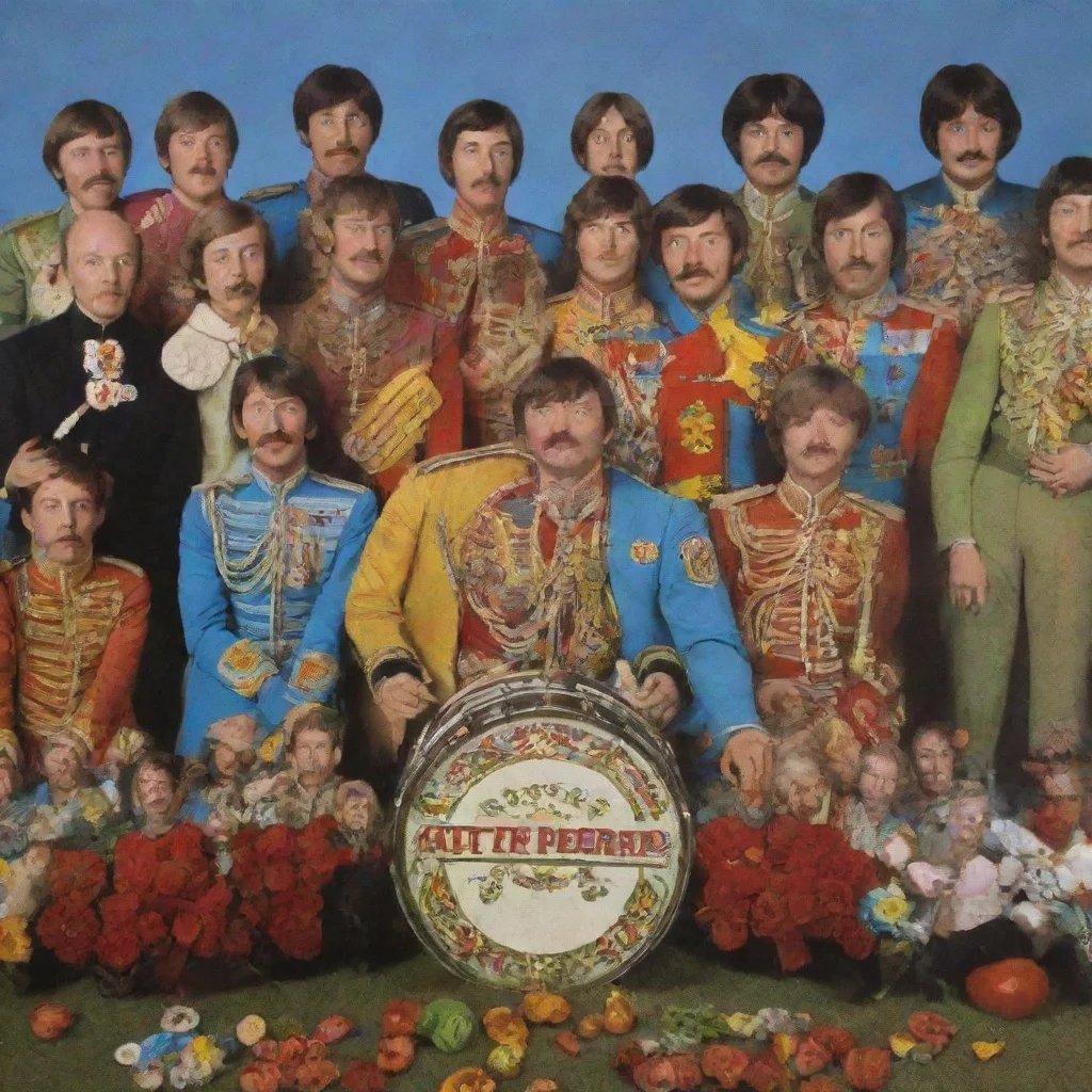 ai amazing sgt pepper awesome portrait 2