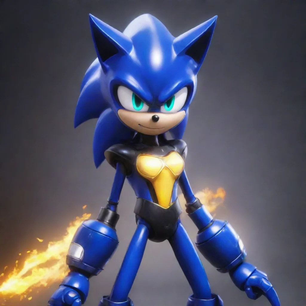  amazing shard the metal sonic kidnapped awesome portrait 2