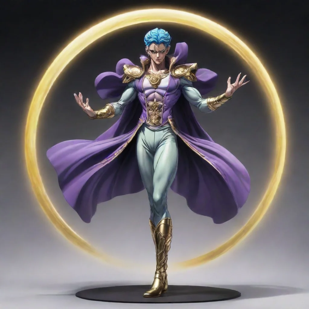 amazinga jojo bizarre adventure standa srandthat don t have a human facestand nameethereal dancer stand typeair standapp