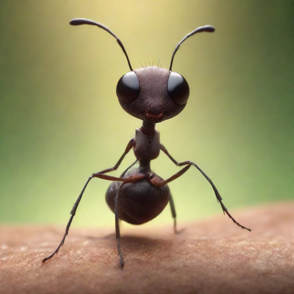 ai an ant humor