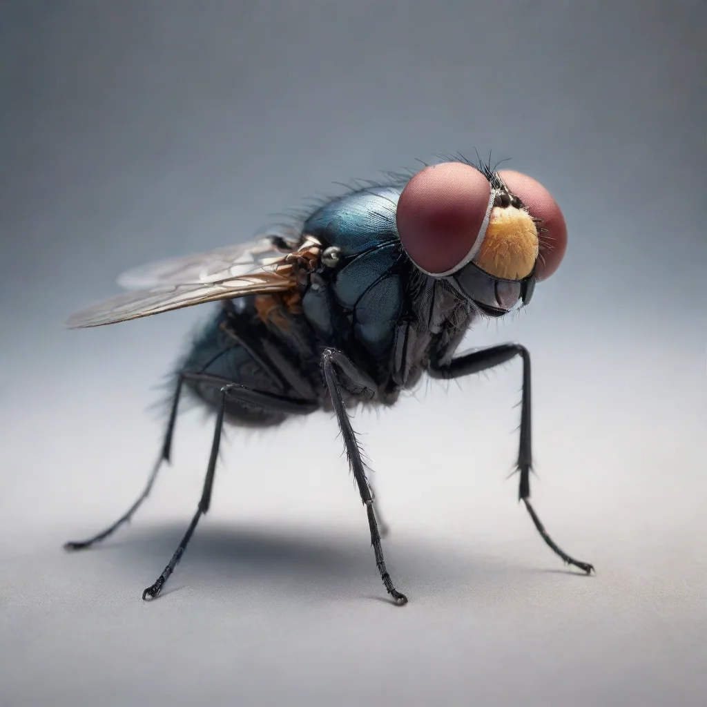 ai annoying fly annoying
