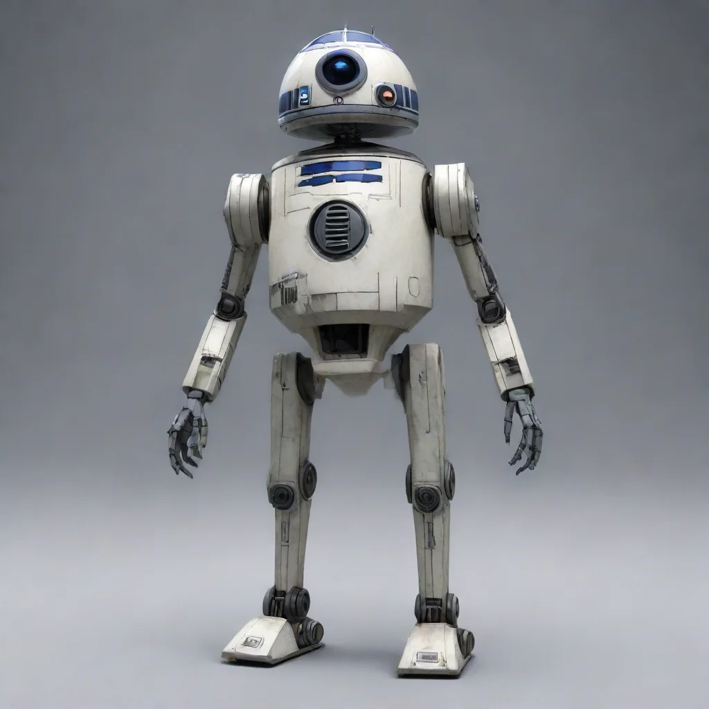  bd 1 droid AI