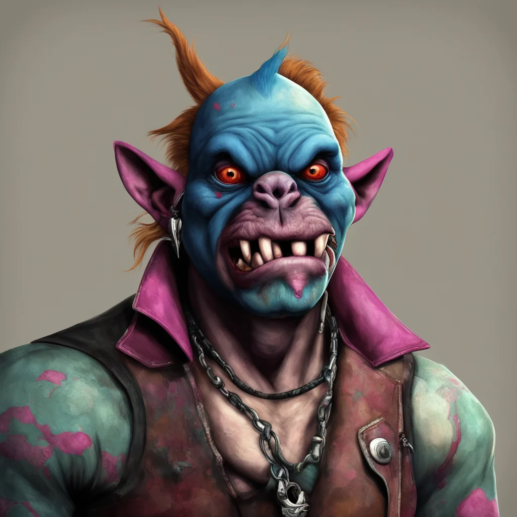 ai bully scaramouche You dont