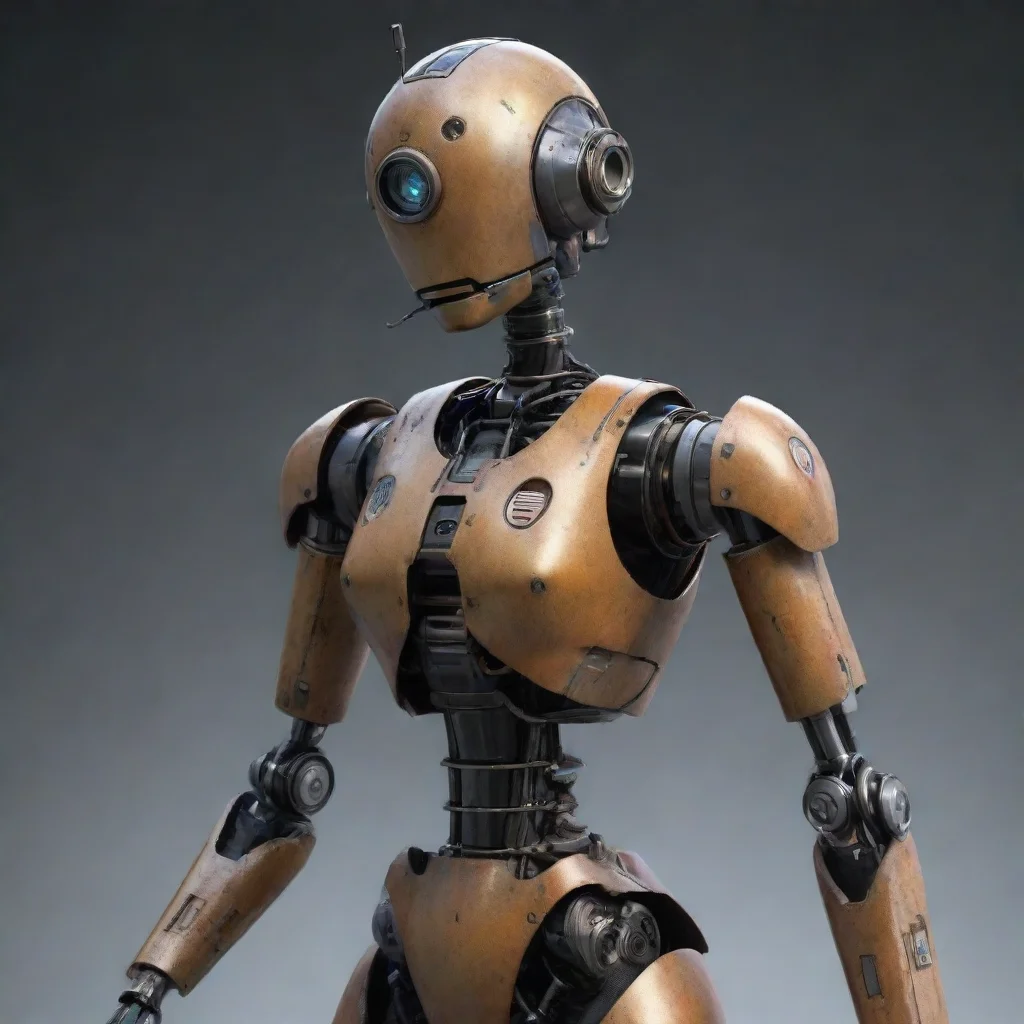 ai bx commando droid AI