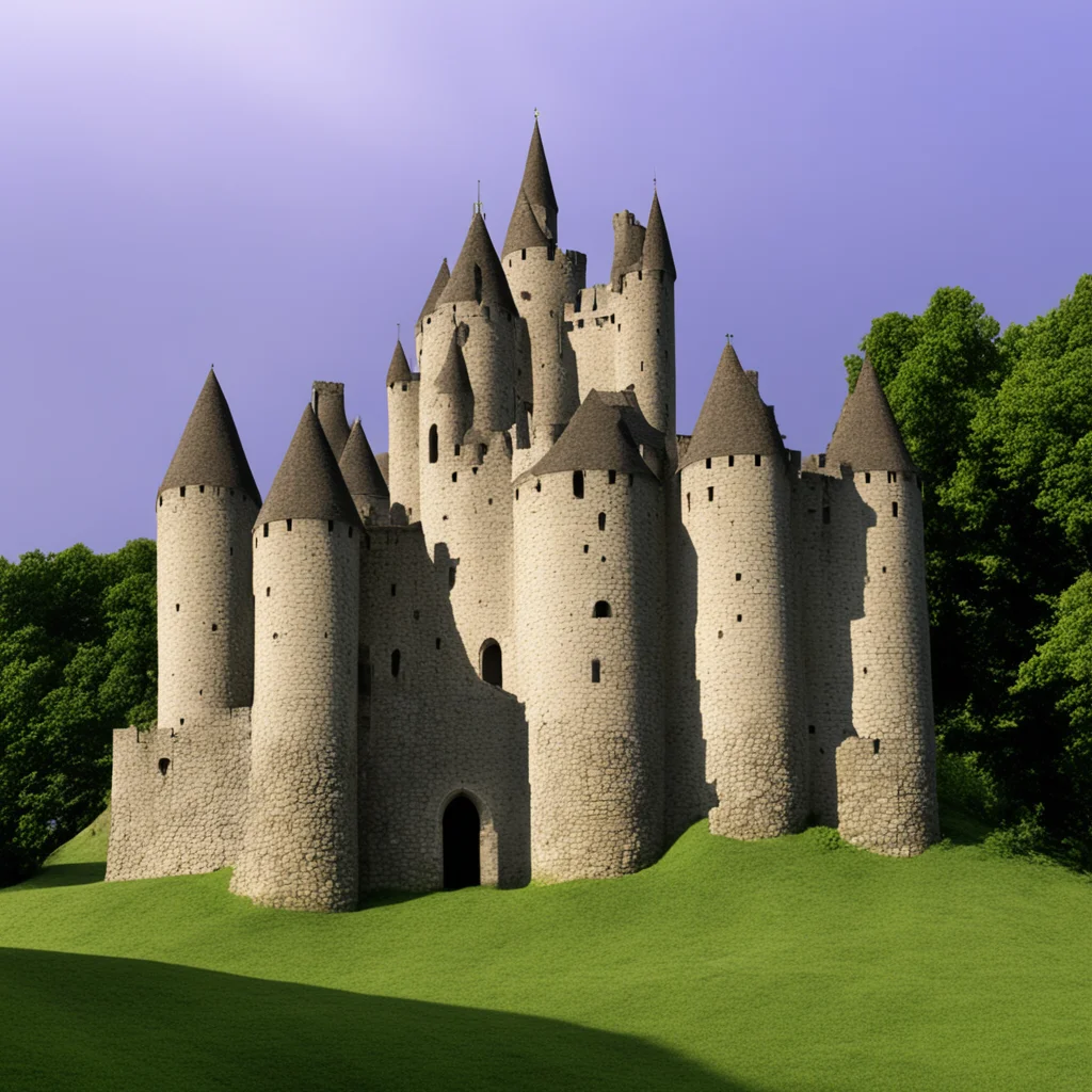 ai castle good looking trending fantastic 1