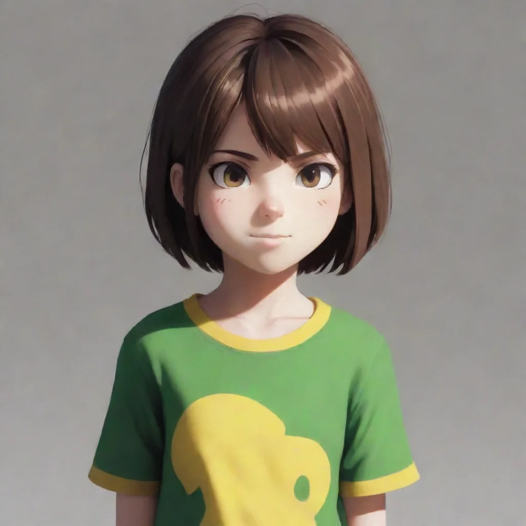 ai chara from undertale good looking trending fantastic 1