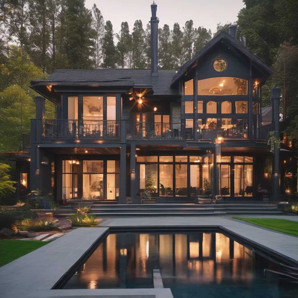 ai dream home confident engaging wow artstation art 3