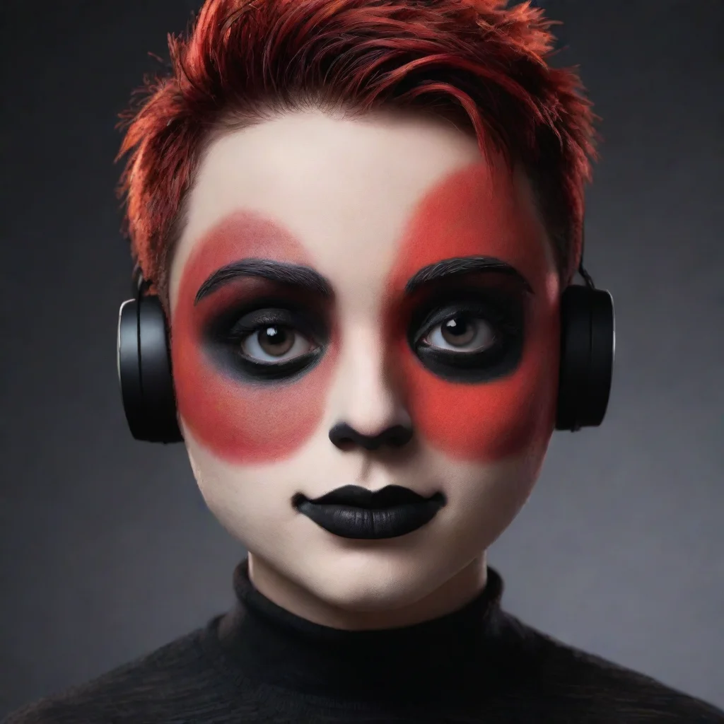 ai dt blurryface d AI