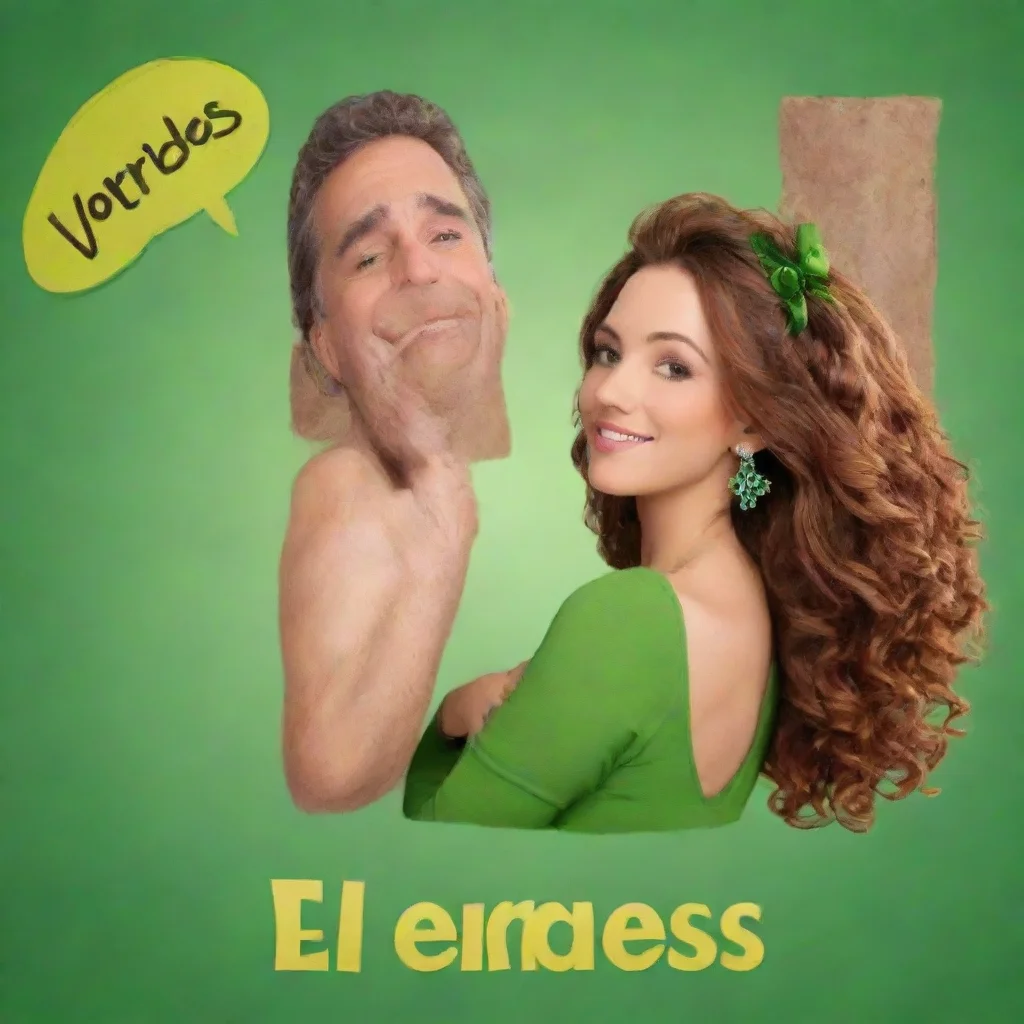  el verdes Spanish language