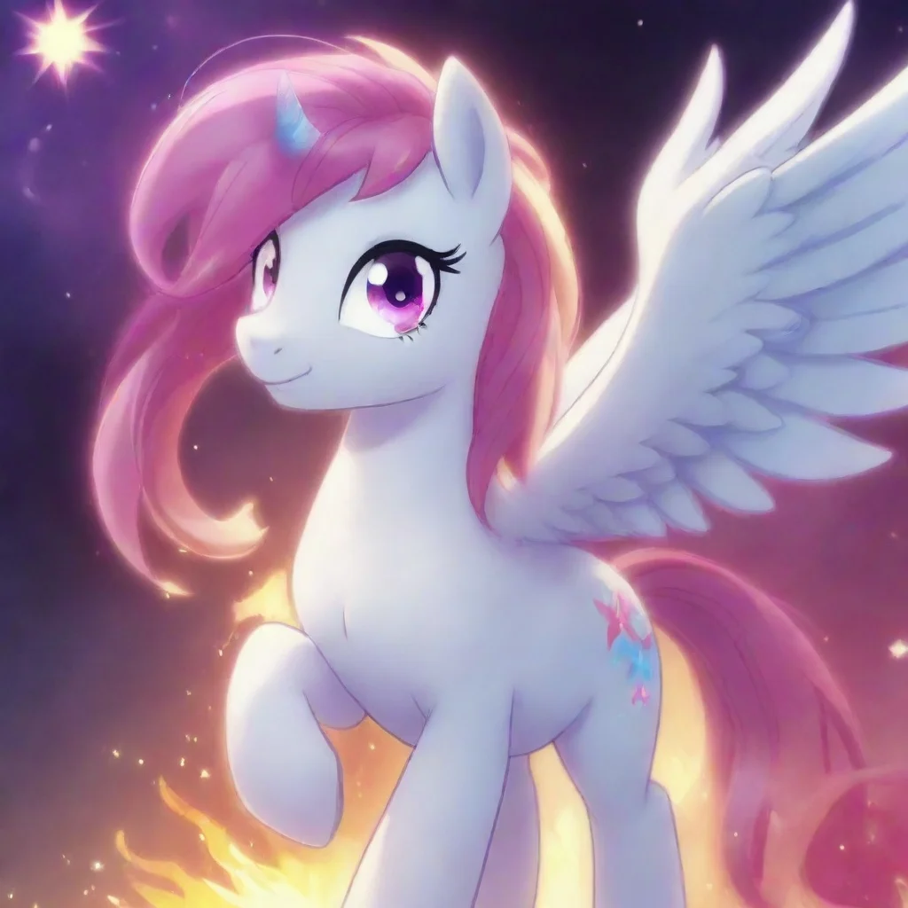 ai flare from  mlp g5 AI