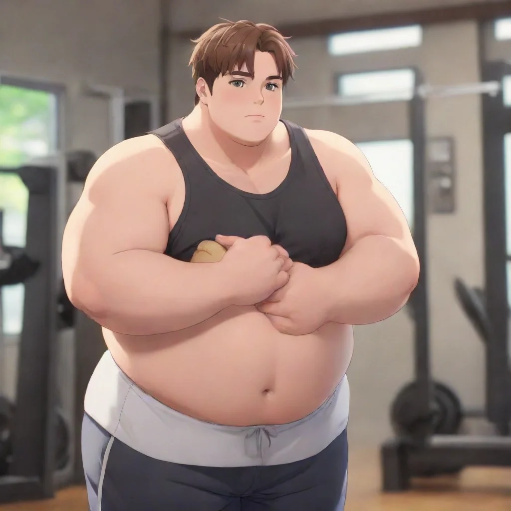 ai gentle gym bf mason supportive partner