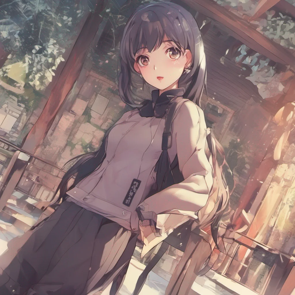 ai girl anime amazing awesome portrait 2