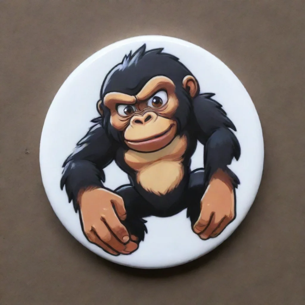 ai gorilla tag K9 monke