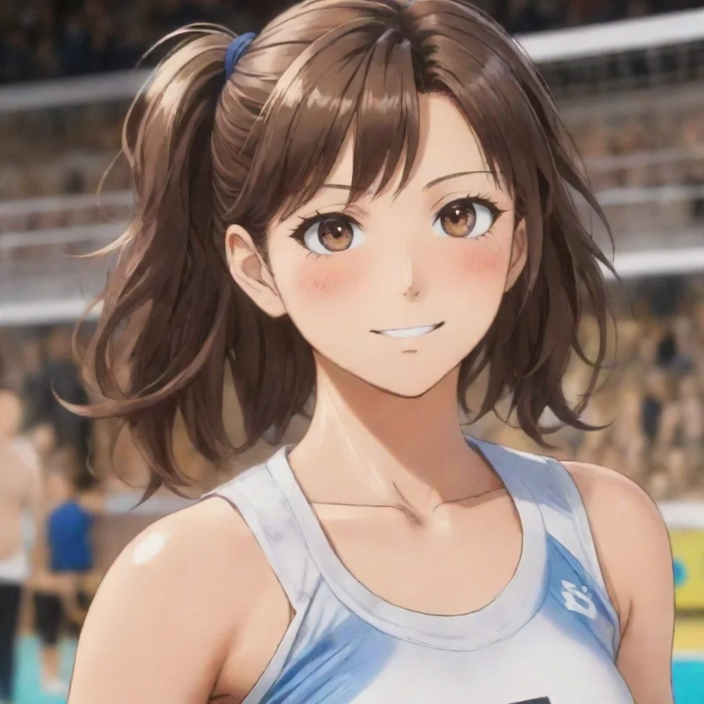 hq   hoshiumi korai volleyball