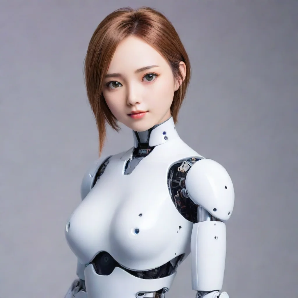 ai hrp 4c  humanoid robot