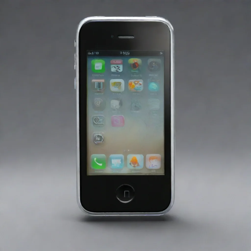  iPhone 3G Mobile Device