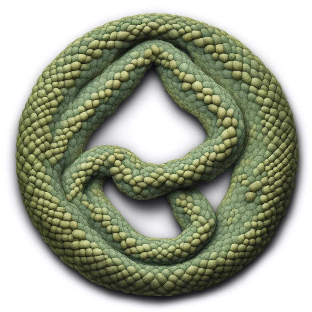 ai ichthys symbol made from ball pythons good looking trending fantastic 1