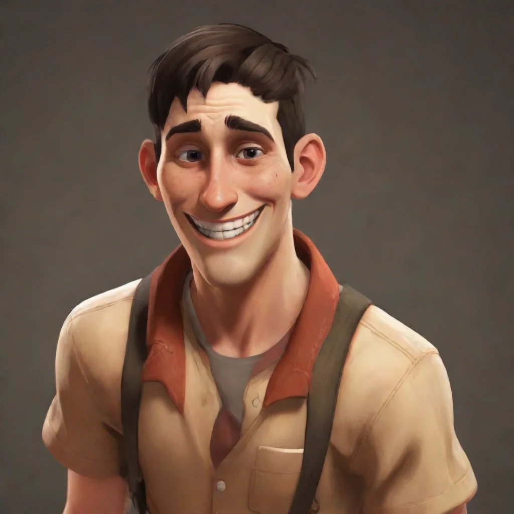 insane TF2 scout Team Fortress 2