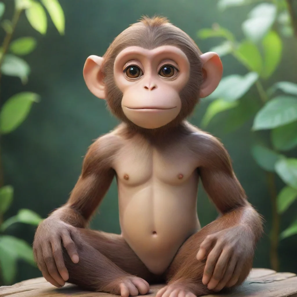 ai jeevan monkey Jeevan Monkey