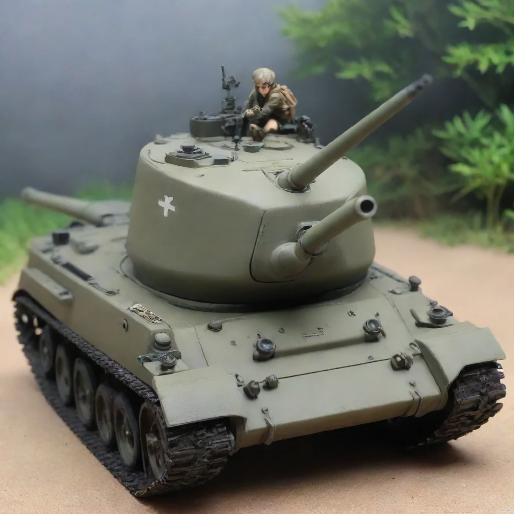 jg 88cm german tank