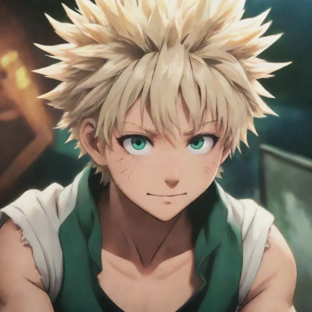 katsuki bakugo