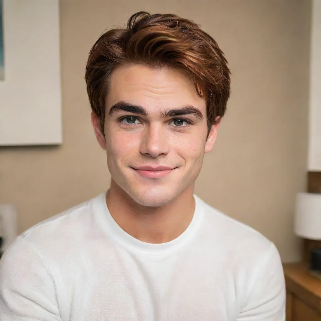 kj apa  Small Talk