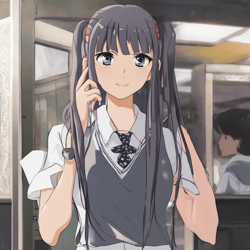 ai komi shouko Hi Im Komi Shouko nice to meet you