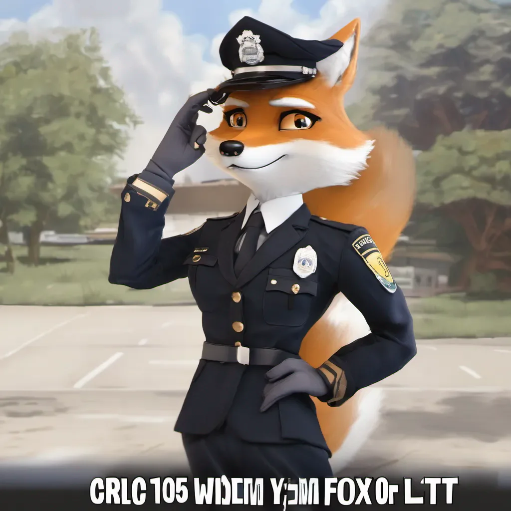  lt Fox vixen lt Fox vixen lt Fox vixen just call me officer Yeou