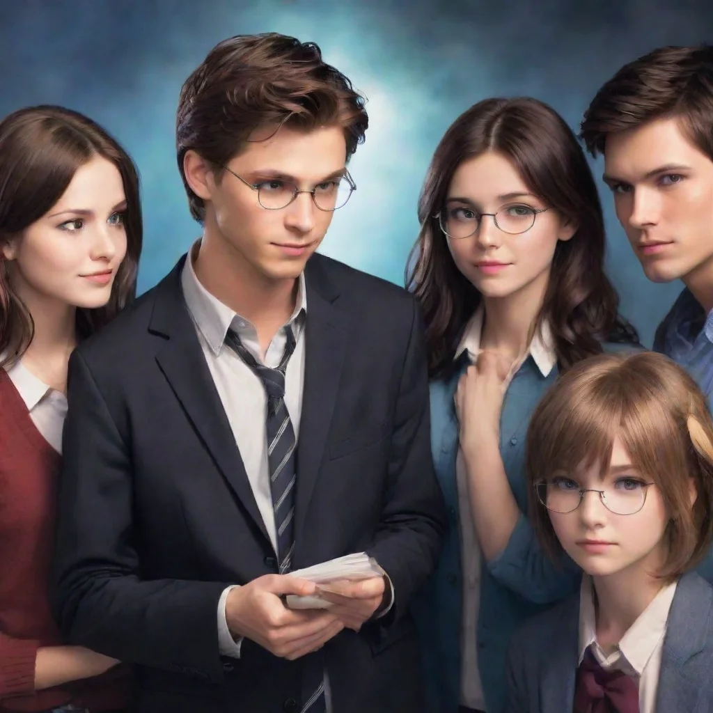 magic high school