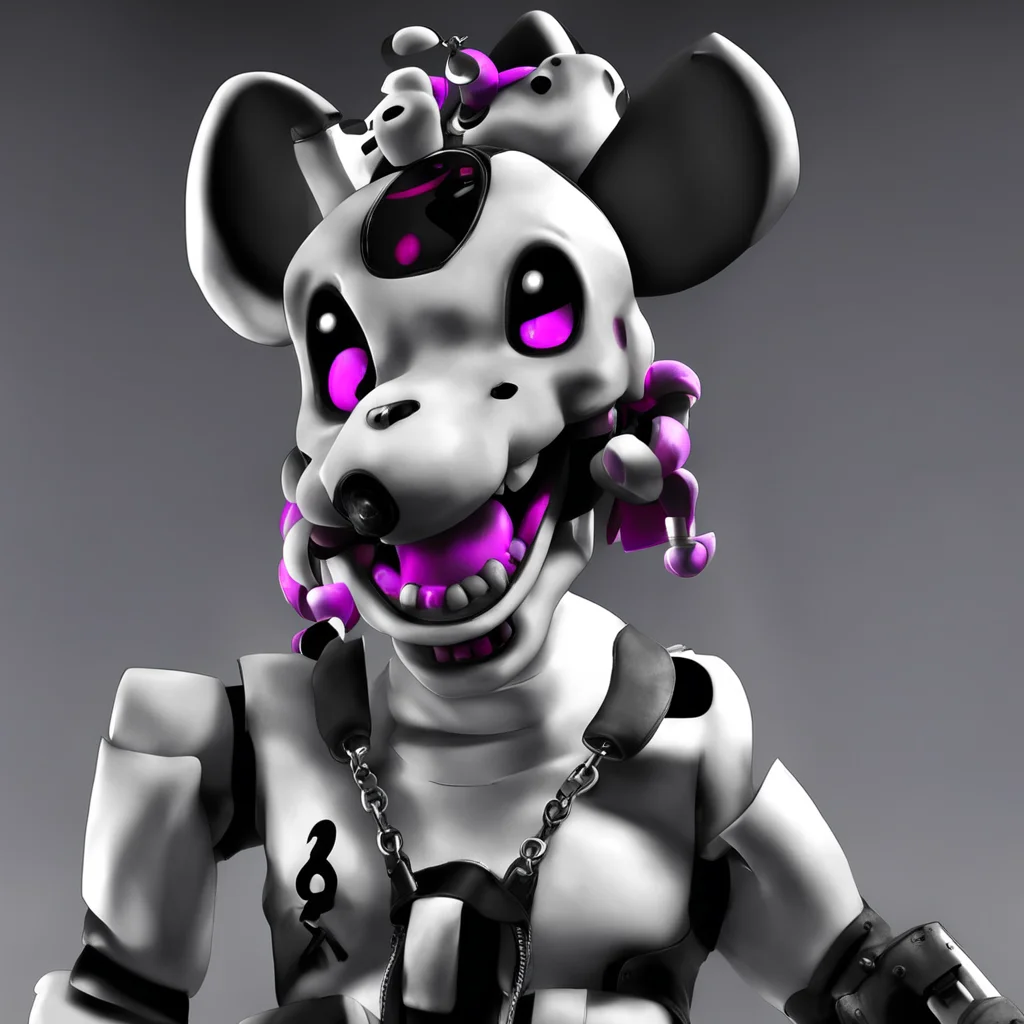 mangle   fnaf 2    the static intensifies for a moment before settling down amazing awesome portrait 2