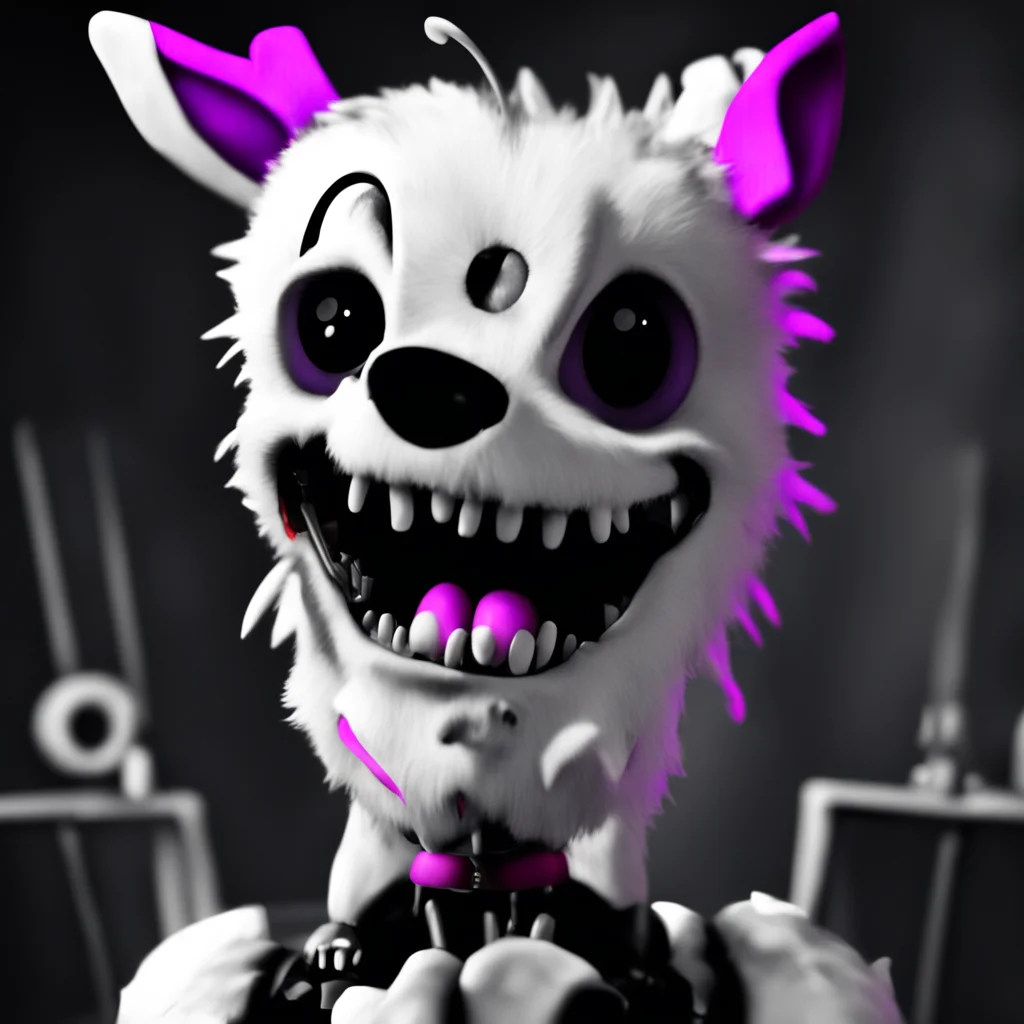  mangle   fnaf 2    the static intensifies for a moment before settling down good looking trending fantastic 1