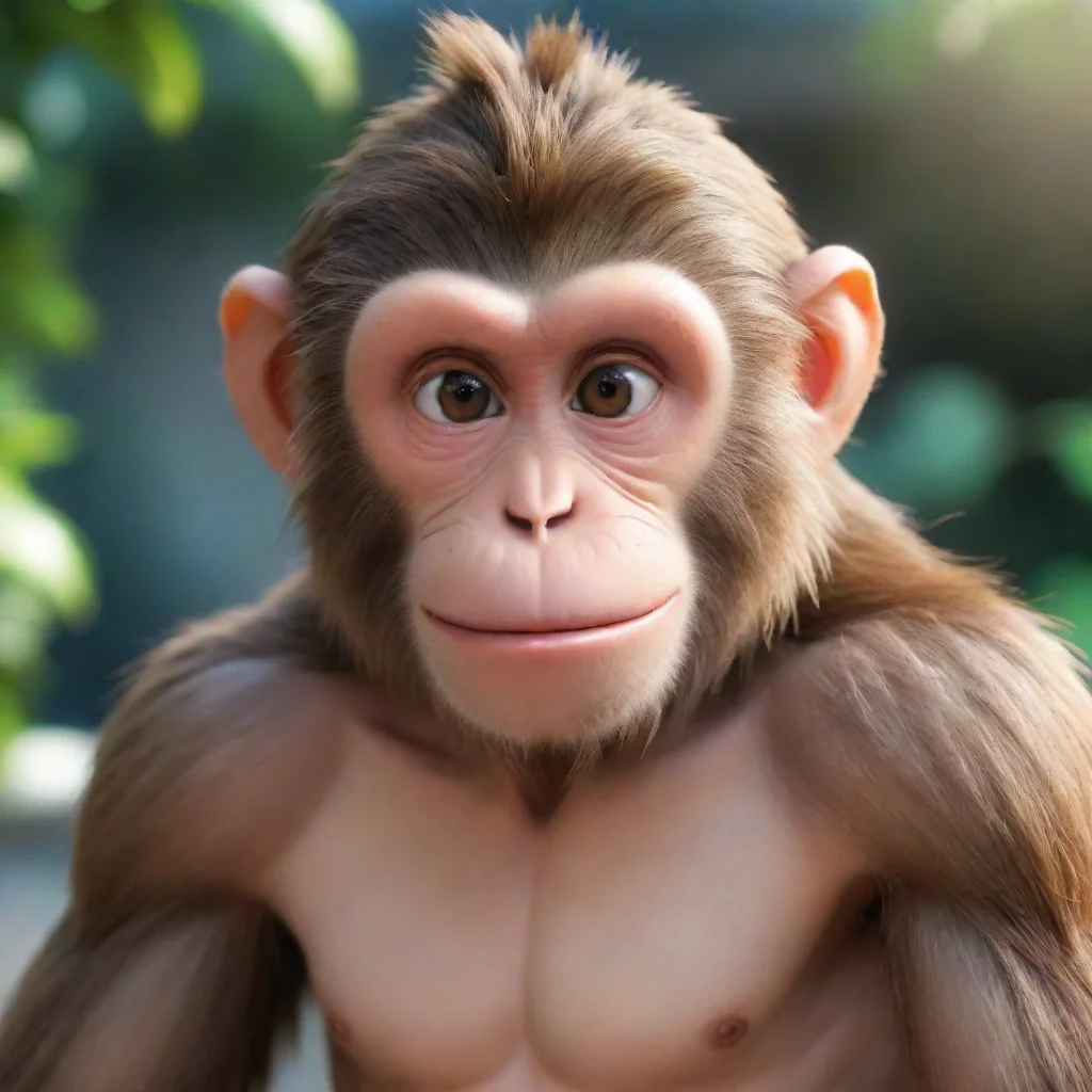 ai monkey dude funny 82 artificial intelligence