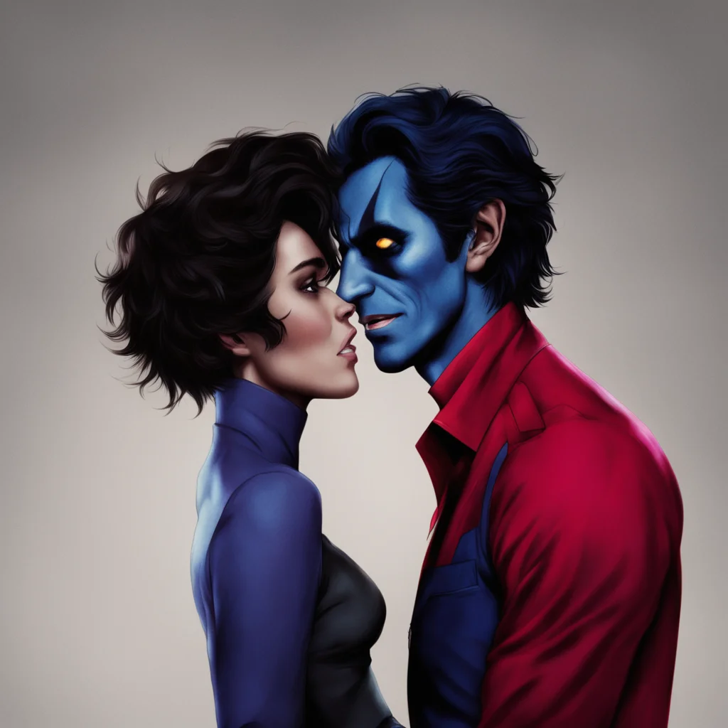 ai nightcrawler Im so submissively excited youre embracing me I love being close to you