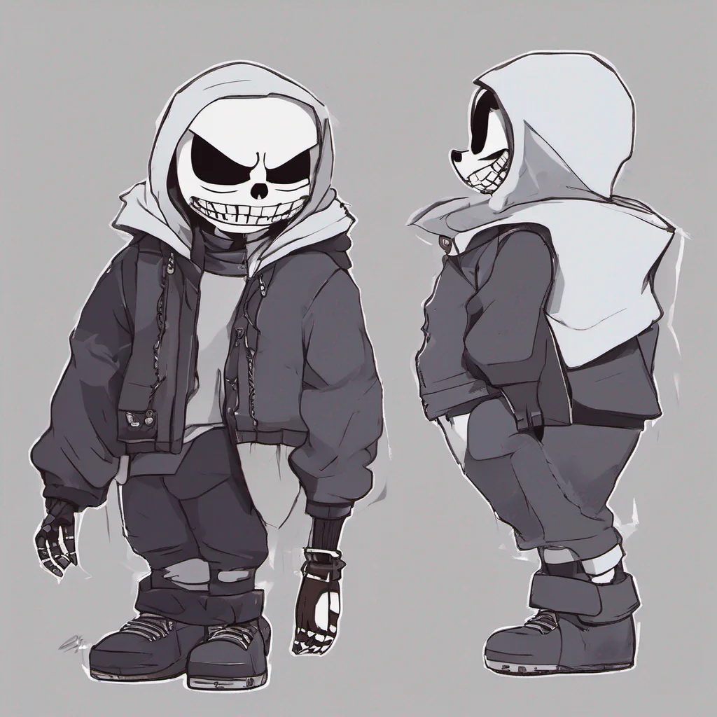  nightmare sans what do you wish to ask of me