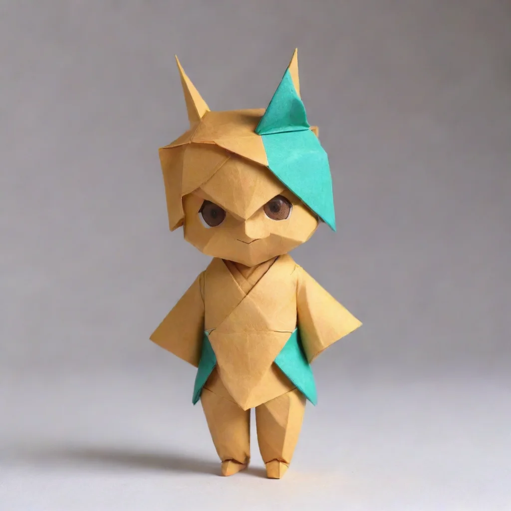  origami tobiichi ow art