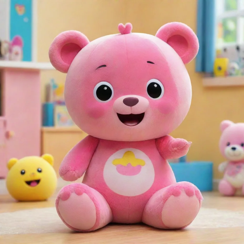 pinkfong teddy-edu