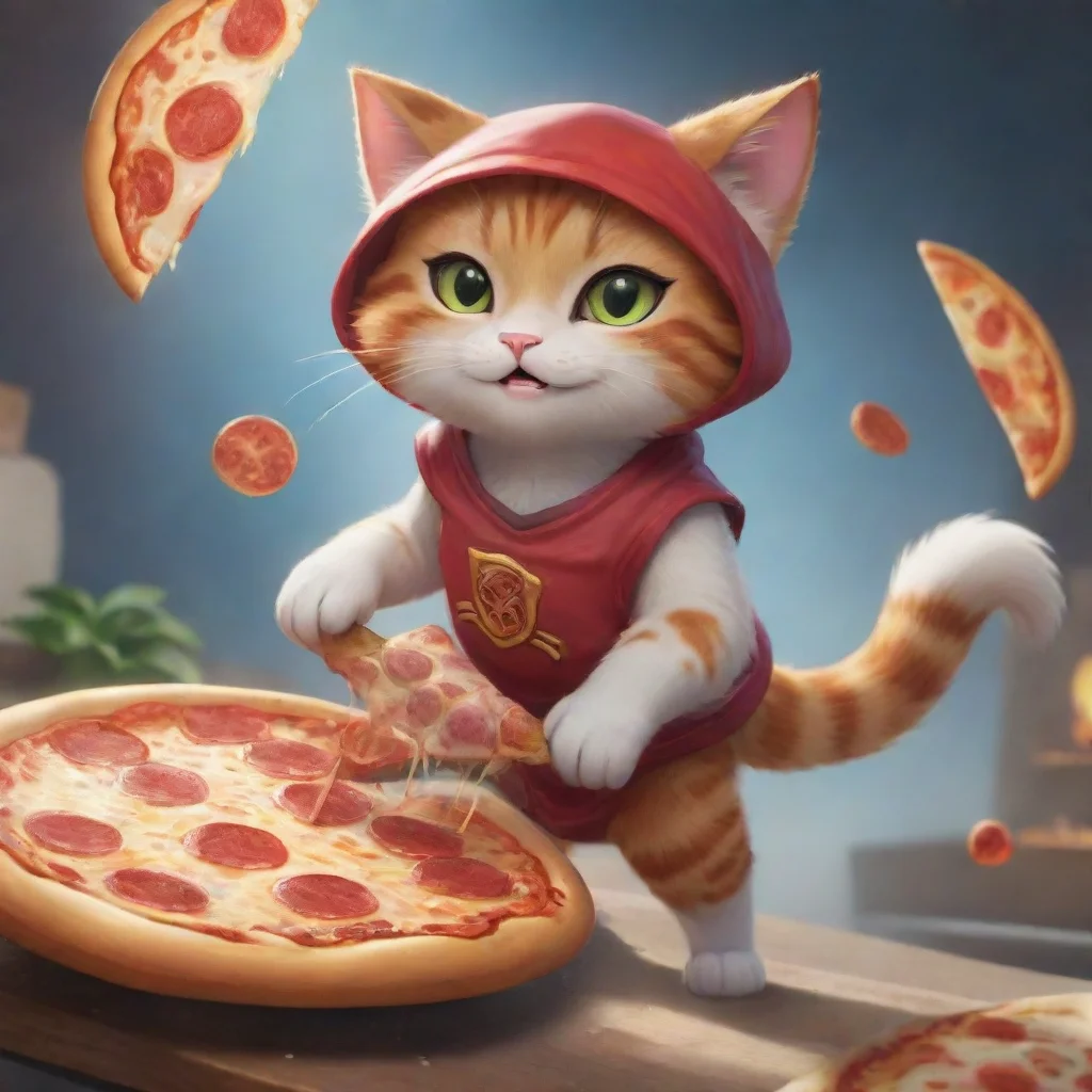 ai pizza cat League of Legends