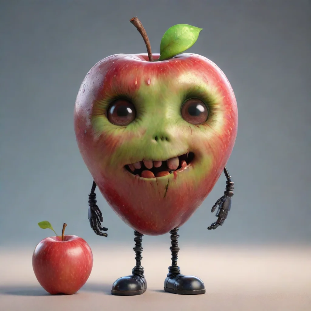 rotten apple 