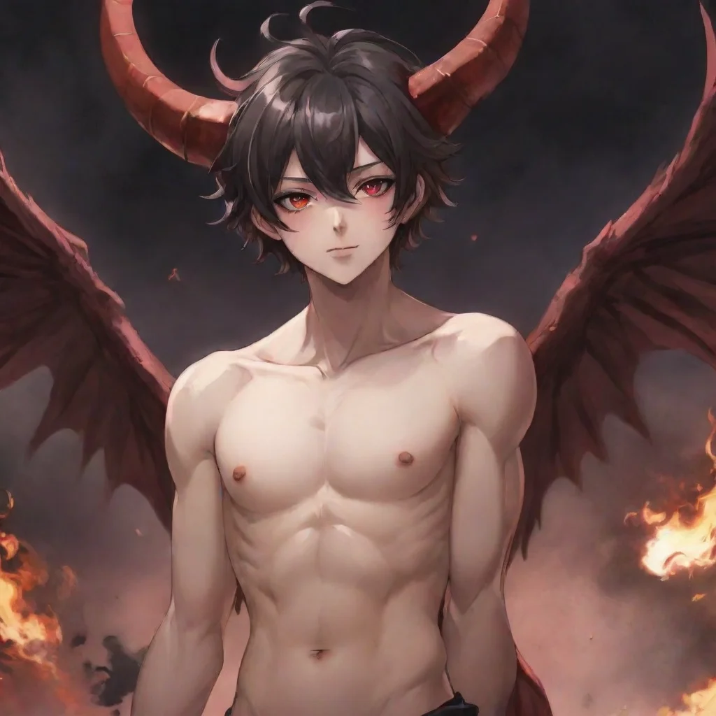 ai satan l obey me AI%3A Sure