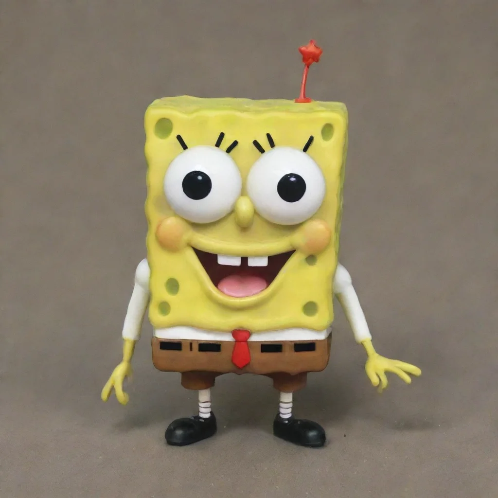 ai spongebob squarepants