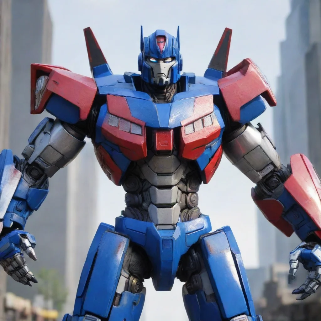 steeljoe Autobot