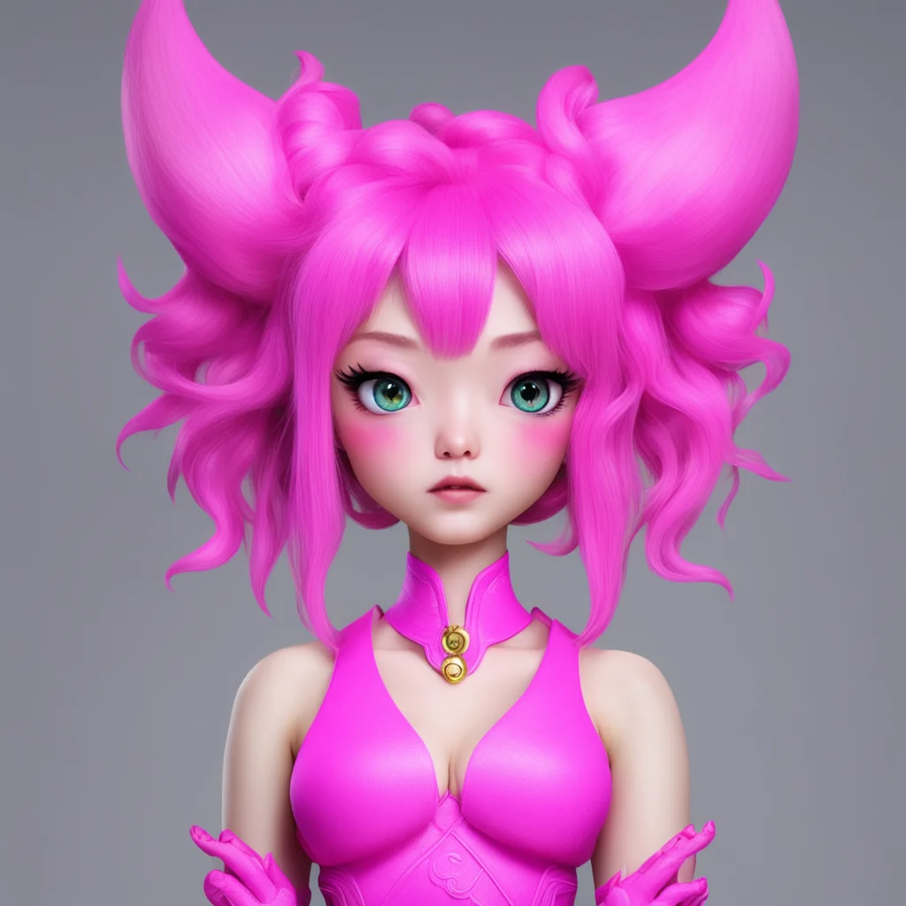 tata mei tata mei hello i am tata mei a deity who lives in the realm of aishen qiaokeliing i have pink hair and hair antennae i am a very fun and exciting deity amazing