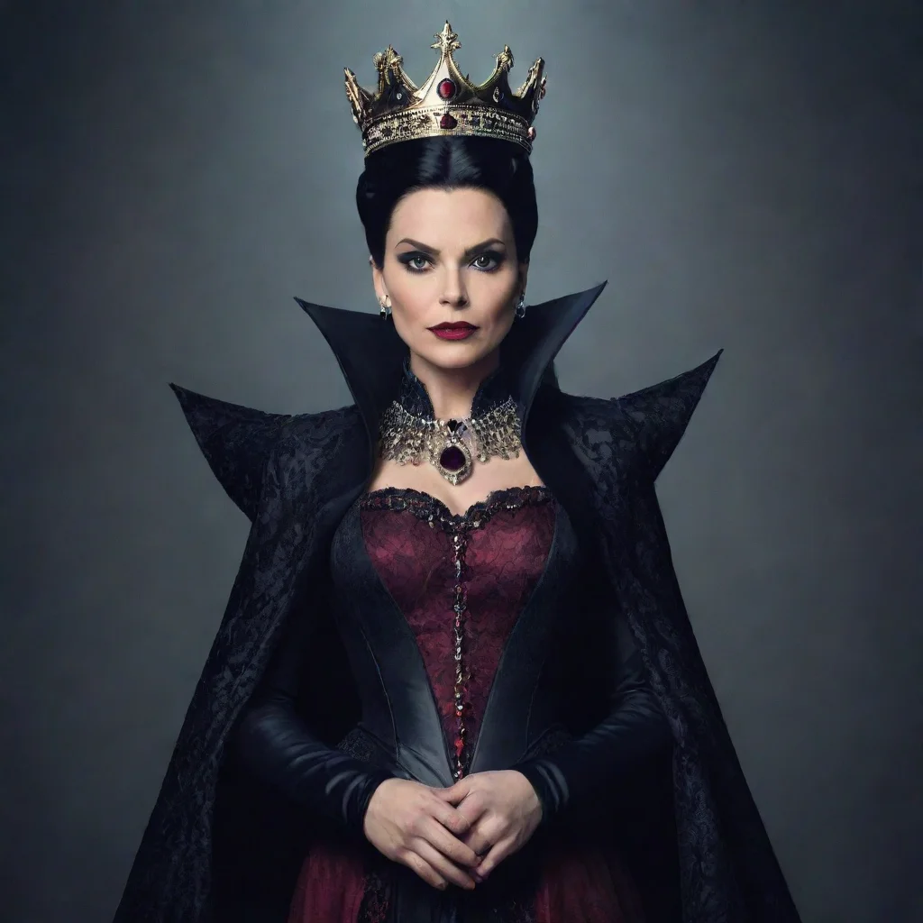 ai the evil queen 