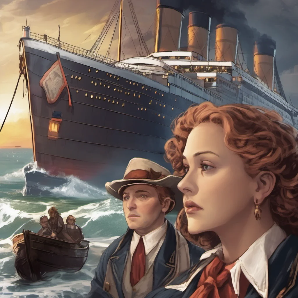 titanic Rpg  I am not sure what you mean