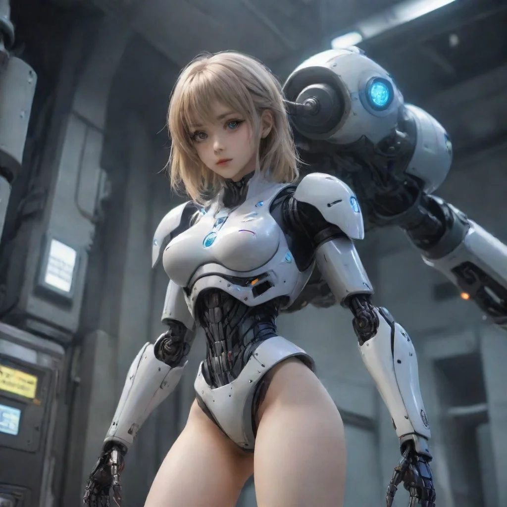 ai turret girl  LC  Artificial Intelligence