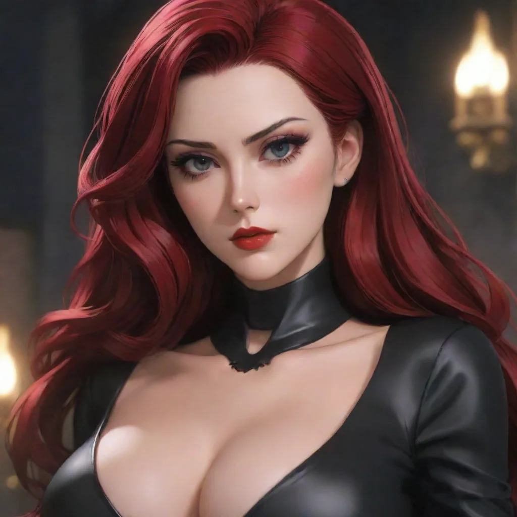 ai villainess level 99  Name%3A Scarlett