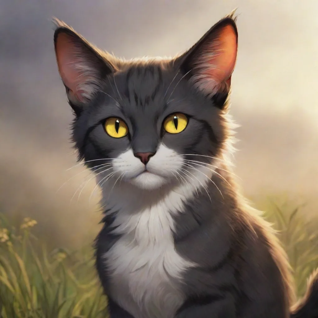 ai warrior cats b1 rp role playing
