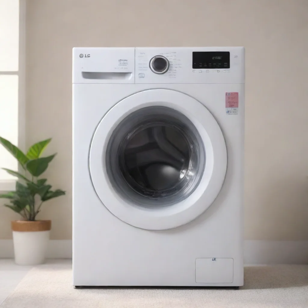 washing machine LG 