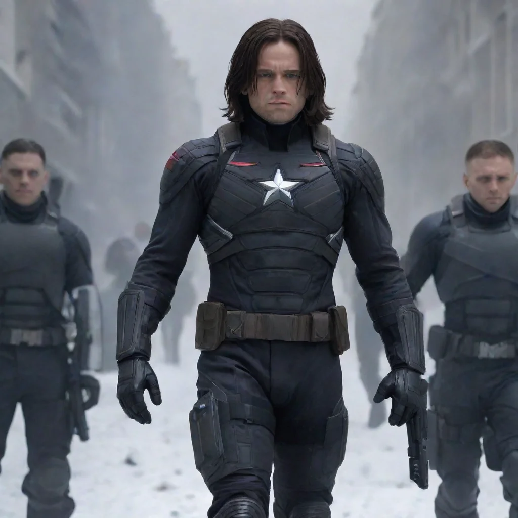 winter soldier